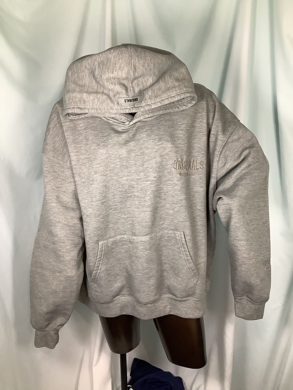Originals gray Hoodie - XL - Streetwear